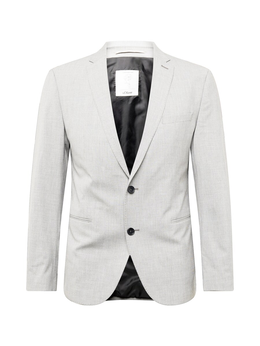 Приталенный пиджак s.Oliver, Grey
Приталенный пиджак s.Oliver, Grey