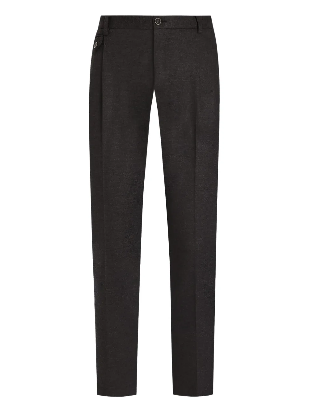 Брюки со складками DOLCE & GABBANA, серый
Брюки со складками DOLCE & GABBANA, серый