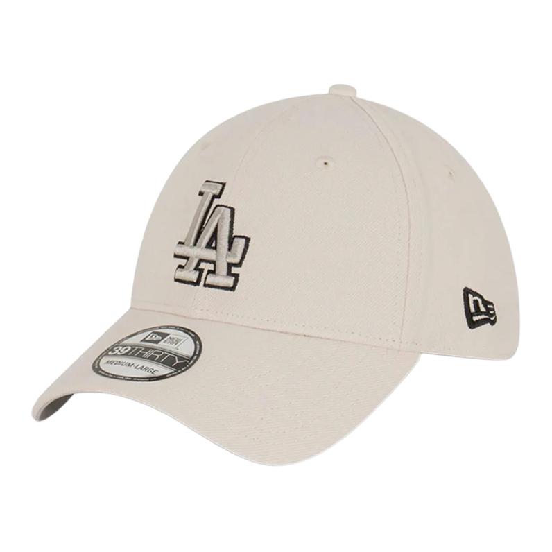 Кепка X La Dodgers 39Thirty New Era, кремовый
Кепка X La Dodgers 39Thirty New Era, кремовый