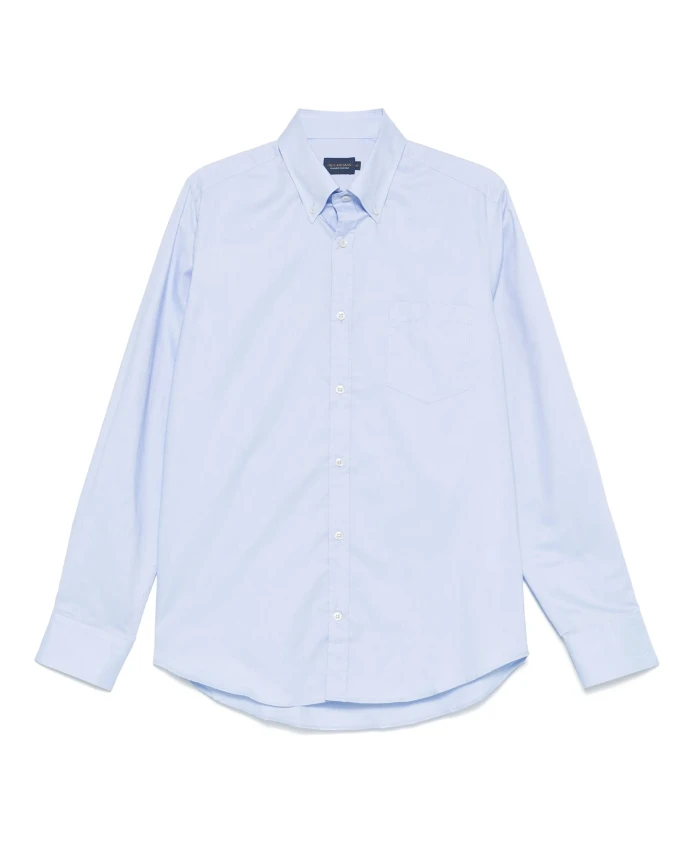 Классическая хлопковая рубашка Оксфорд. Paul & Shark, синий
Классическая хлопковая рубашка Оксфорд. Paul & Shark, синий