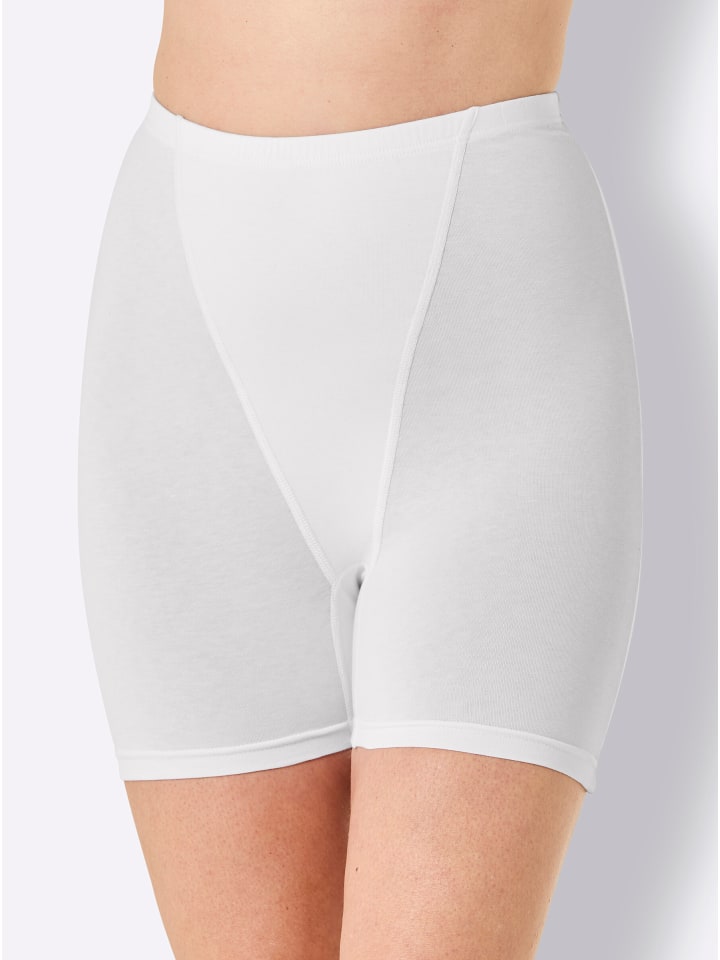 WITT WEIDEN Длинные трусы белого цвета
WITT WEIDEN Длинные трусы белого цвета