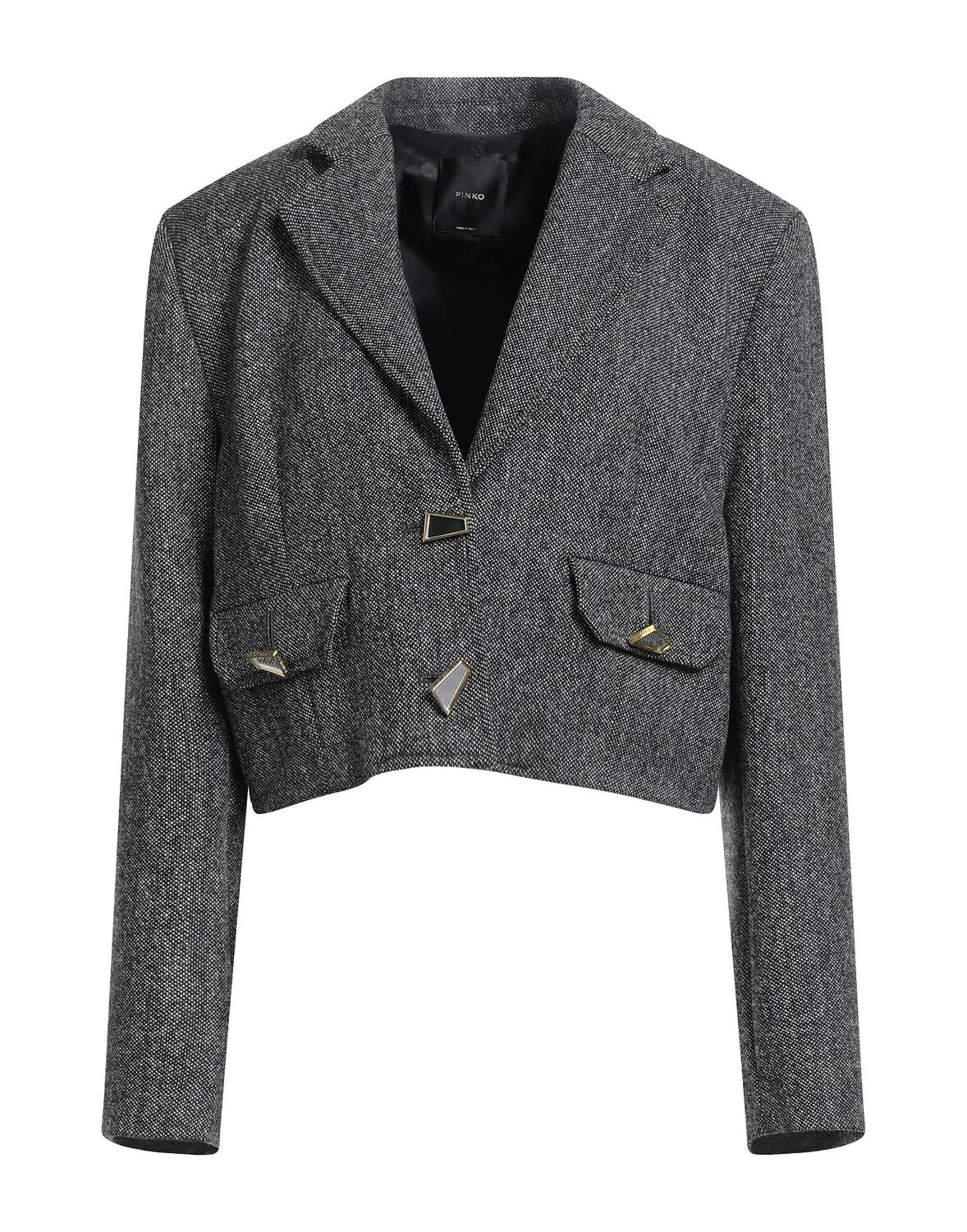 Блейзер Pinko, угольно-серый
Блейзер Pinko, угольно-серый