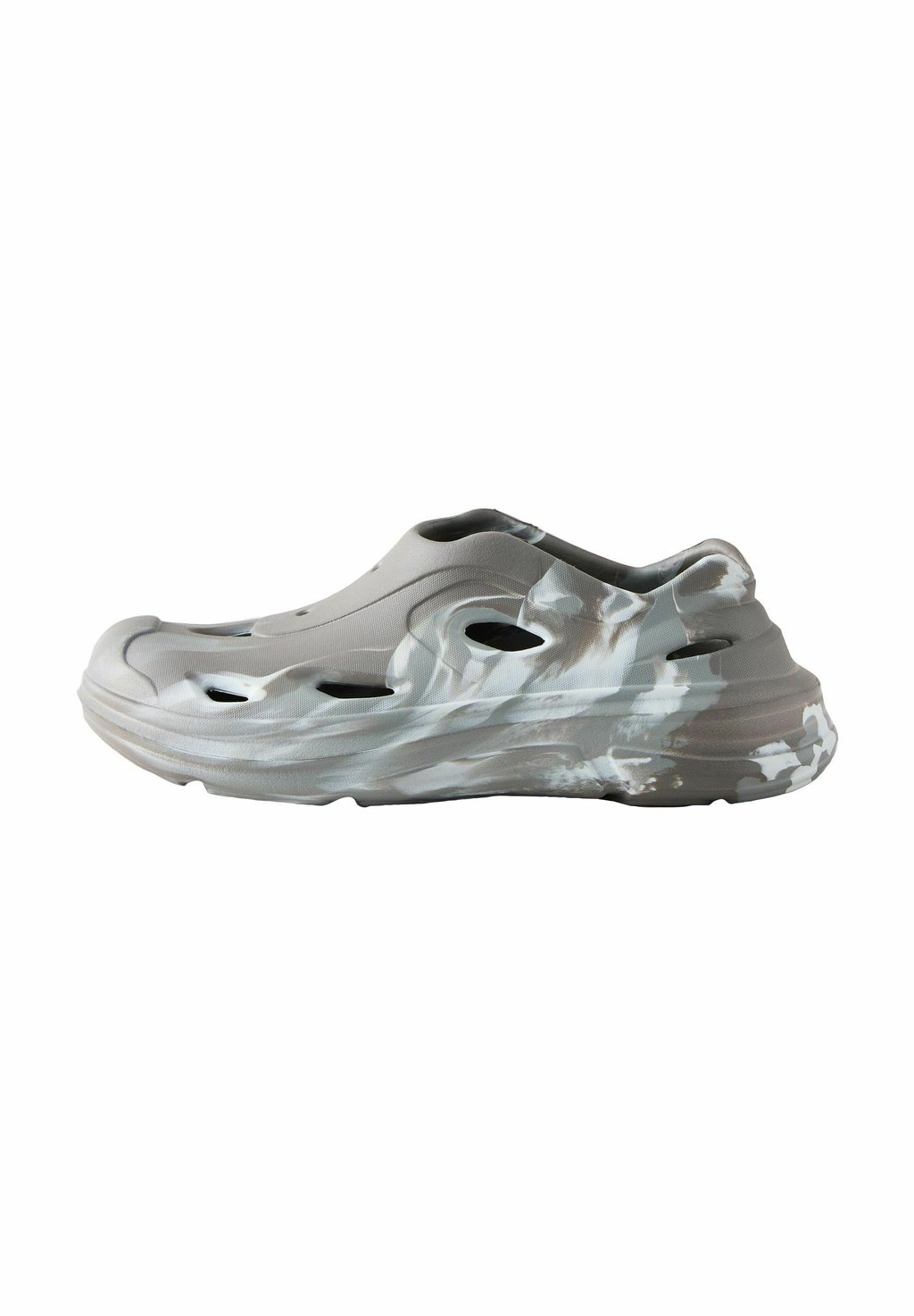 Шлепанцы Next, серый 
Шлепанцы Next, серый