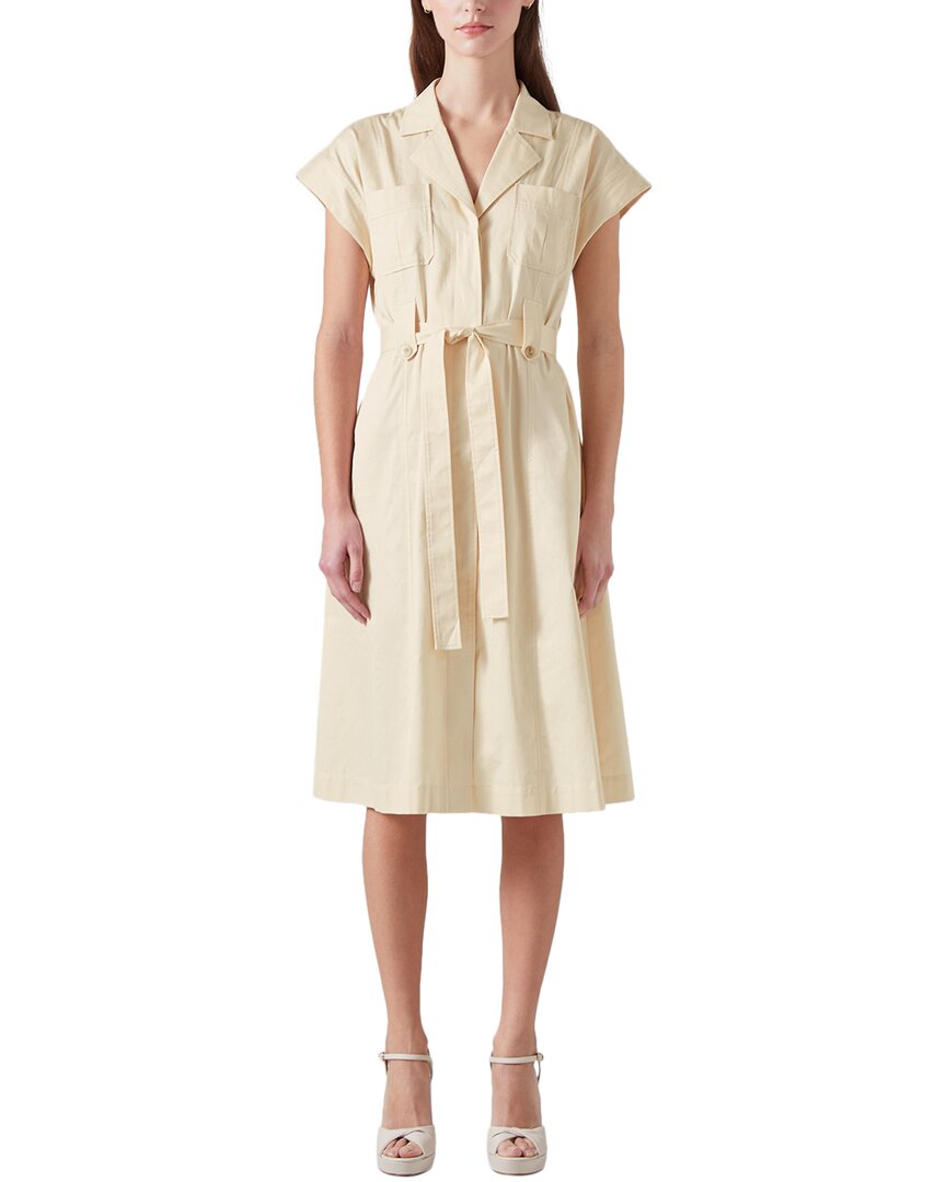 LK Bennett Ivy Платье, белый
LK Bennett Ivy Платье, белый