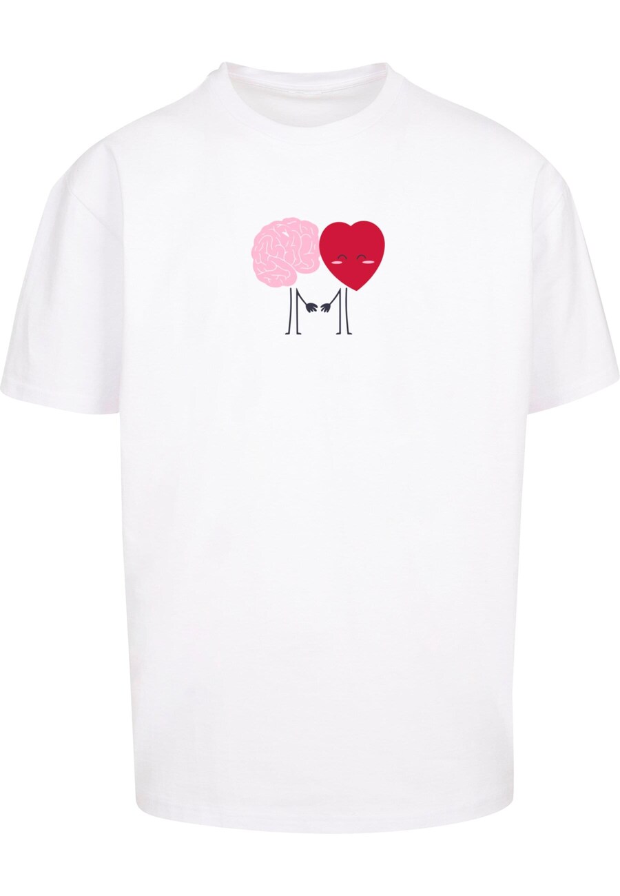 Рубашка Merchcode Hugs & Love - Emotional Balance, белый
Рубашка Merchcode Hugs & Love - Emotional Balance, белый
