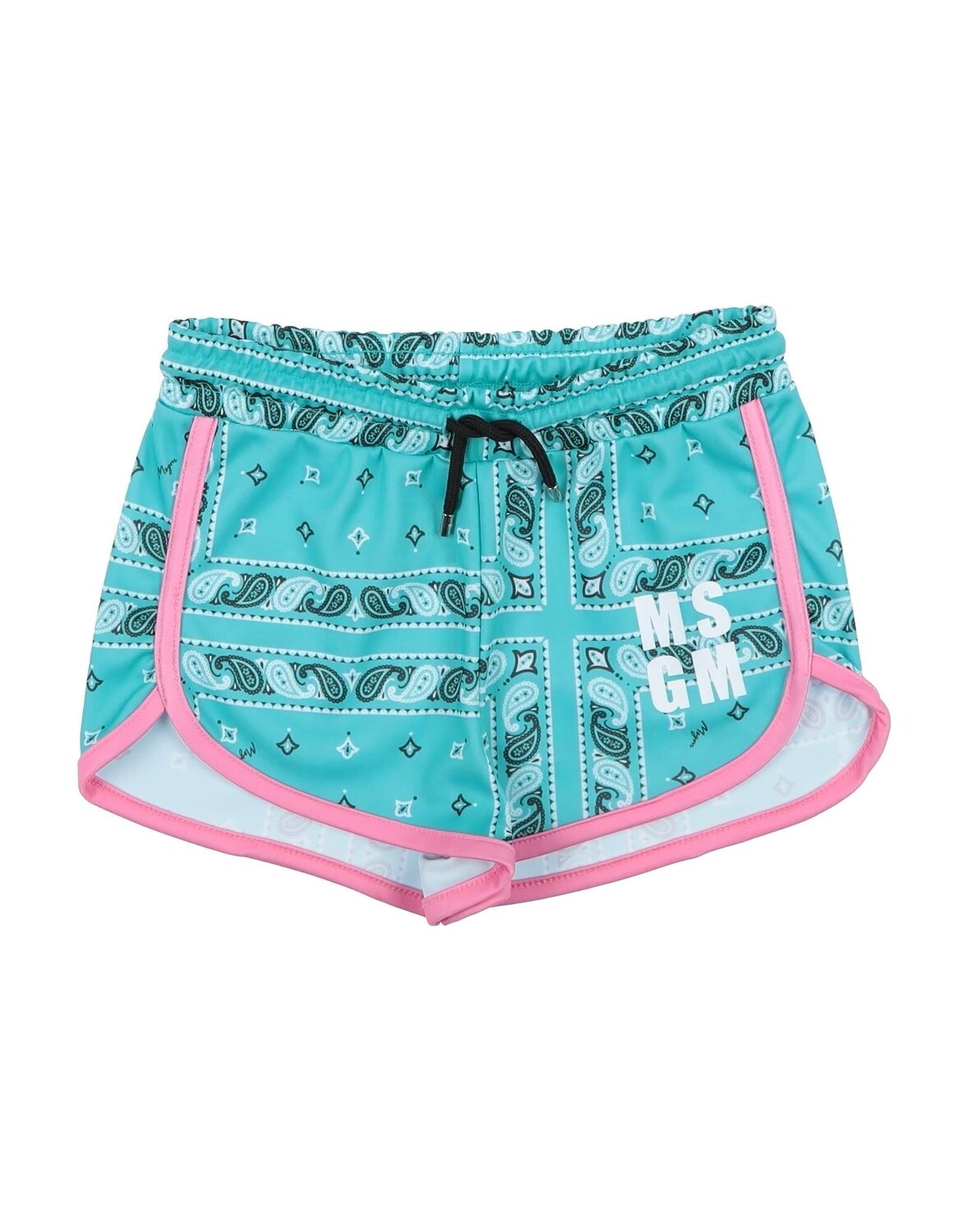 Шорты Msgm, бирюзовый
Шорты Msgm, бирюзовый