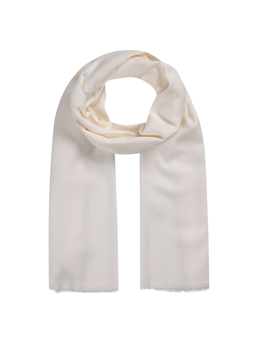 Шарф CODELLO, натуральный белый 
Шарф CODELLO, натуральный белый