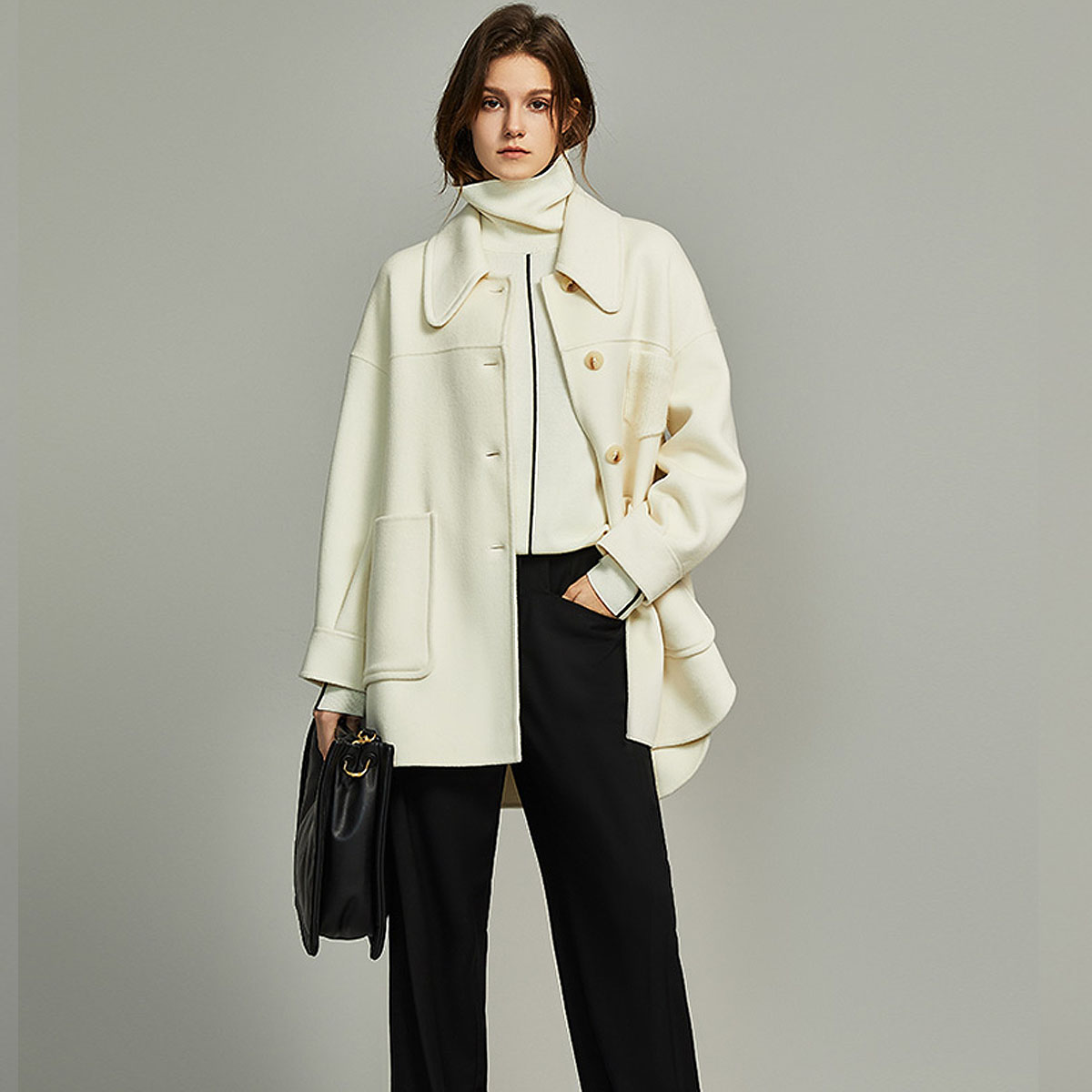 ELLE Куртка женская белая Moderate
ELLE Куртка женская белая Moderate