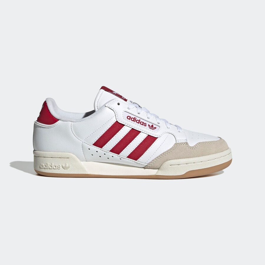 Кроссовки ADIDAS ORIGINALS Continental 80 Stripes, White
Кроссовки ADIDAS ORIGINALS Continental 80 Stripes, White
