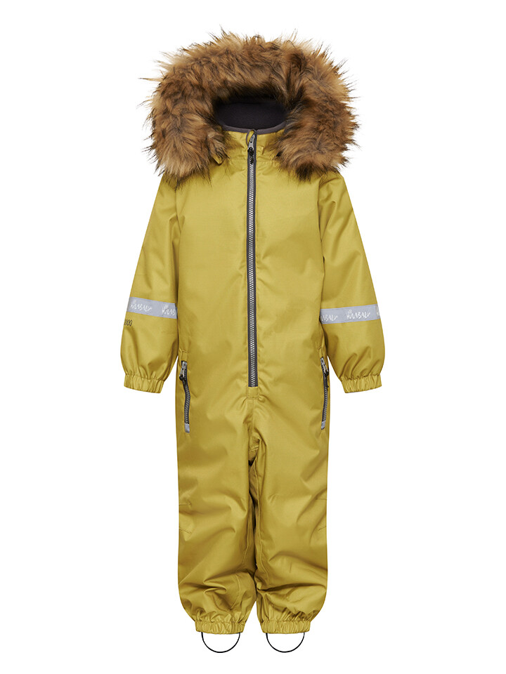 Лыжные штаны HULABALU Victory, цвет Limette 
Лыжные штаны HULABALU Victory, цвет Limette