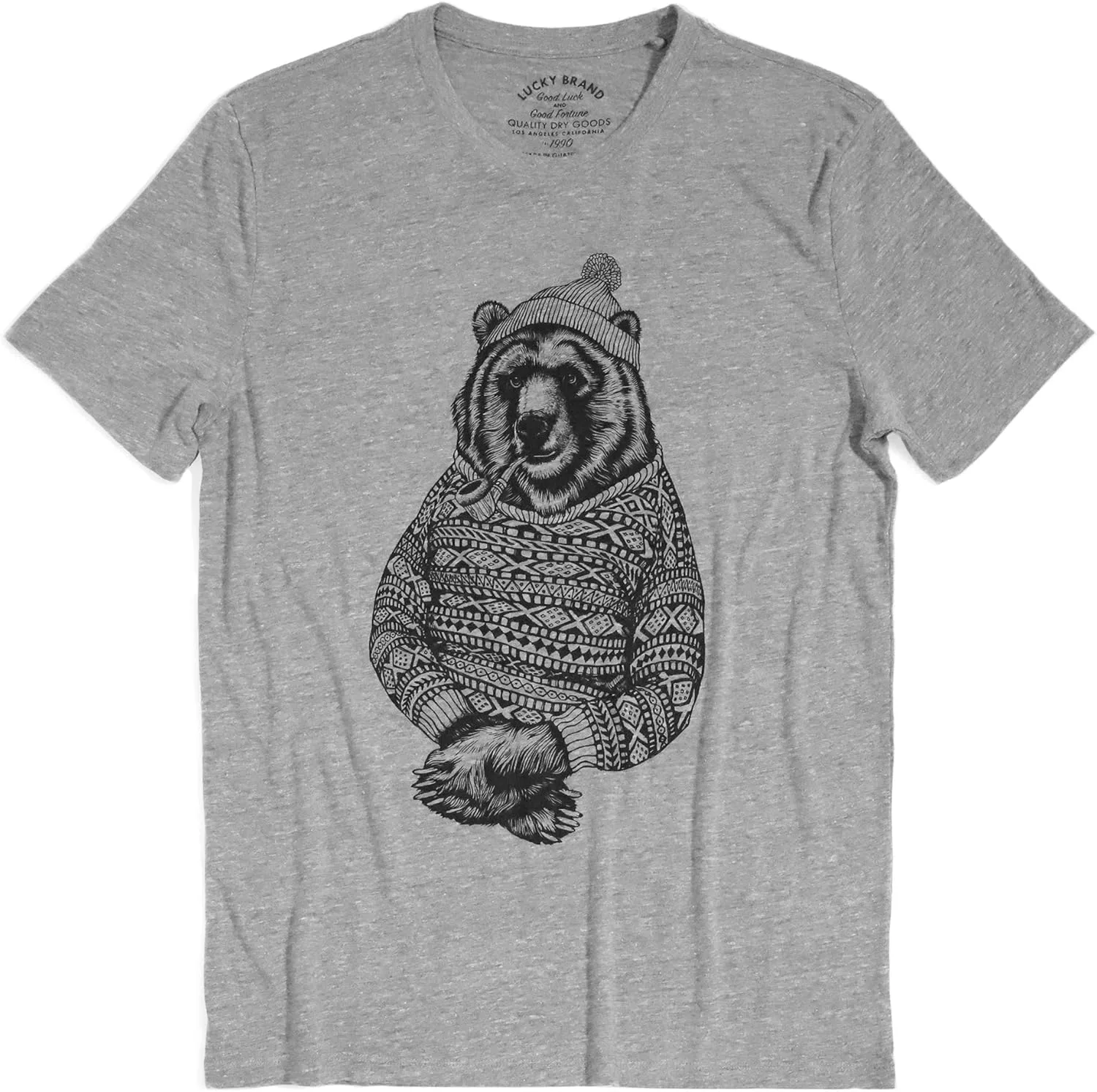 Свитер Lucky Brand Bear Winter Cabin
Свитер Lucky Brand Bear Winter Cabin