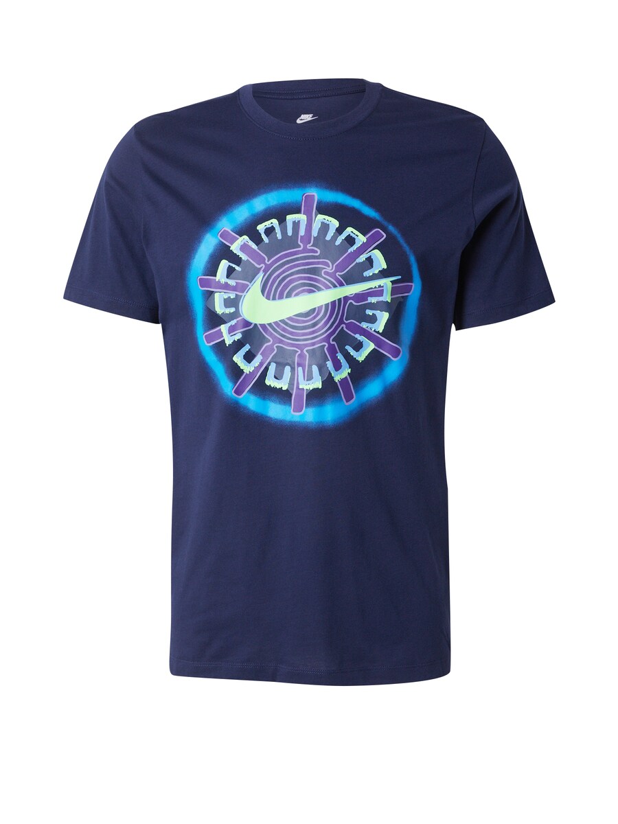 Рубашка Nike Sportswear OC FESTIVAL, темно-синий/светло-синий
Рубашка Nike Sportswear OC FESTIVAL, темно-синий/светло-синий