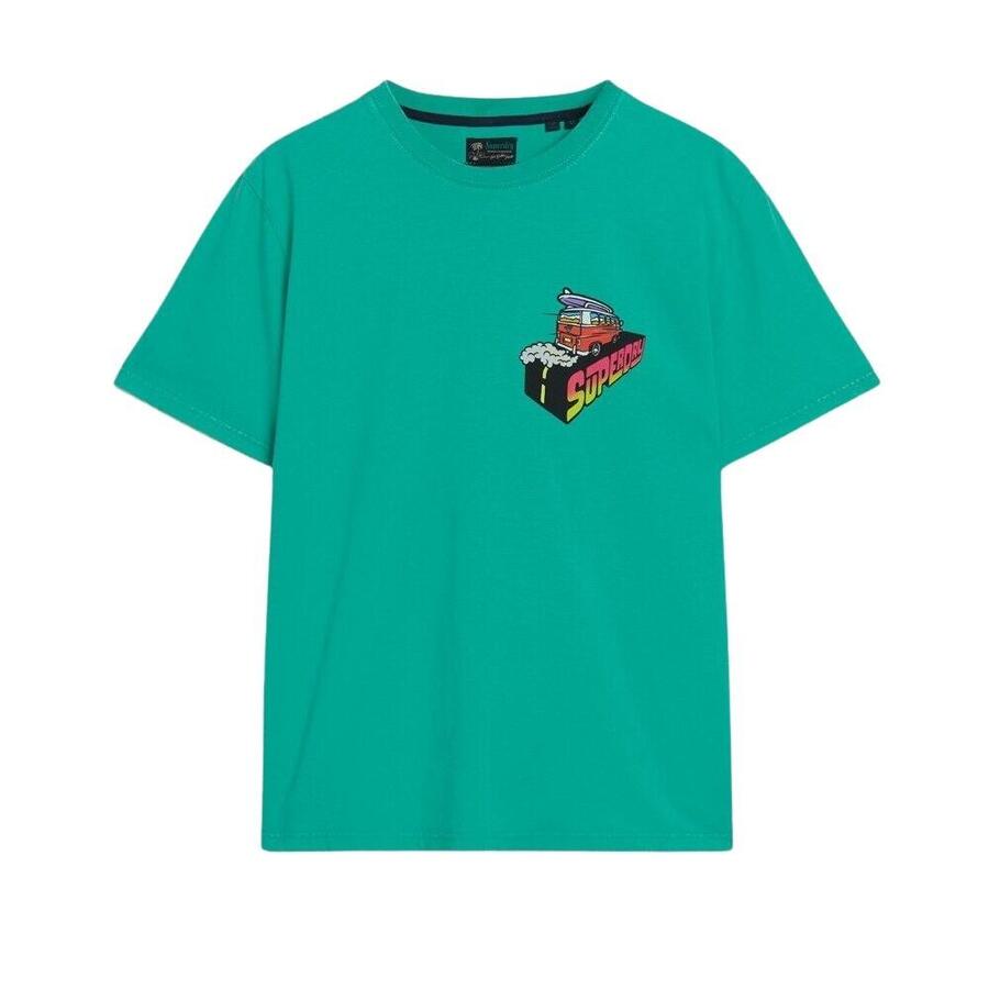 Футболка Superdry Travel
Футболка Superdry Travel