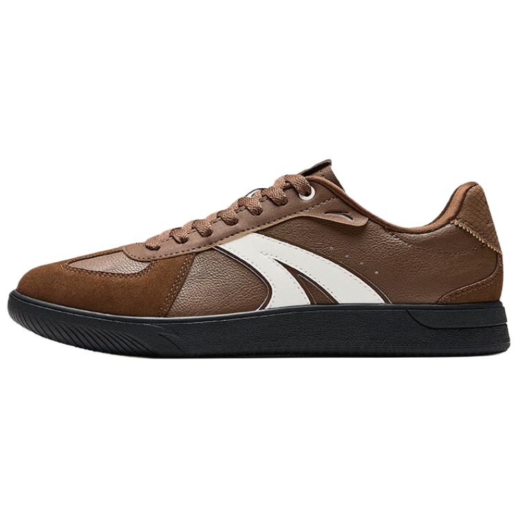 ANTA Низкие кроссовки для скейтбординга с износостойким покрытием, мужские, коричневые, белые
ANTA Низкие кроссовки для скейтбординга с износостойким покрытием, мужские, коричневые, белые