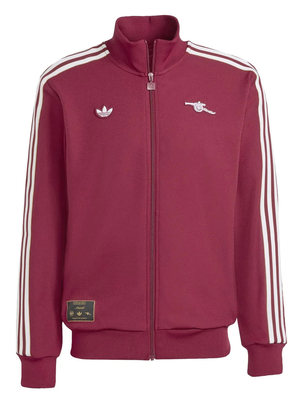 Свитшот Arsenal Icons Terrace Adidas, красный
Свитшот Arsenal Icons Terrace Adidas, красный