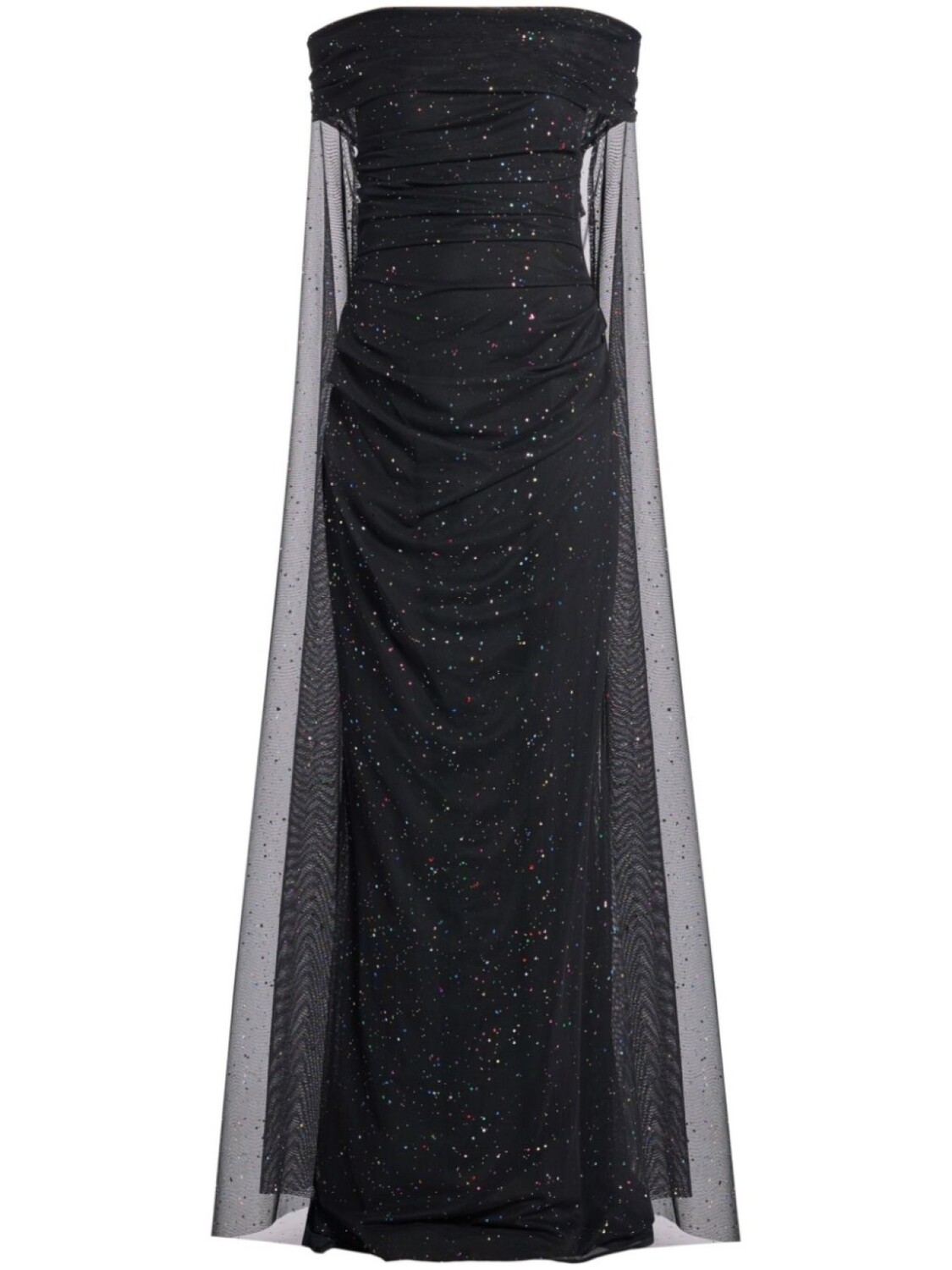 Talbot Runhof платье Бортоло, черный
Talbot Runhof платье Бортоло, черный