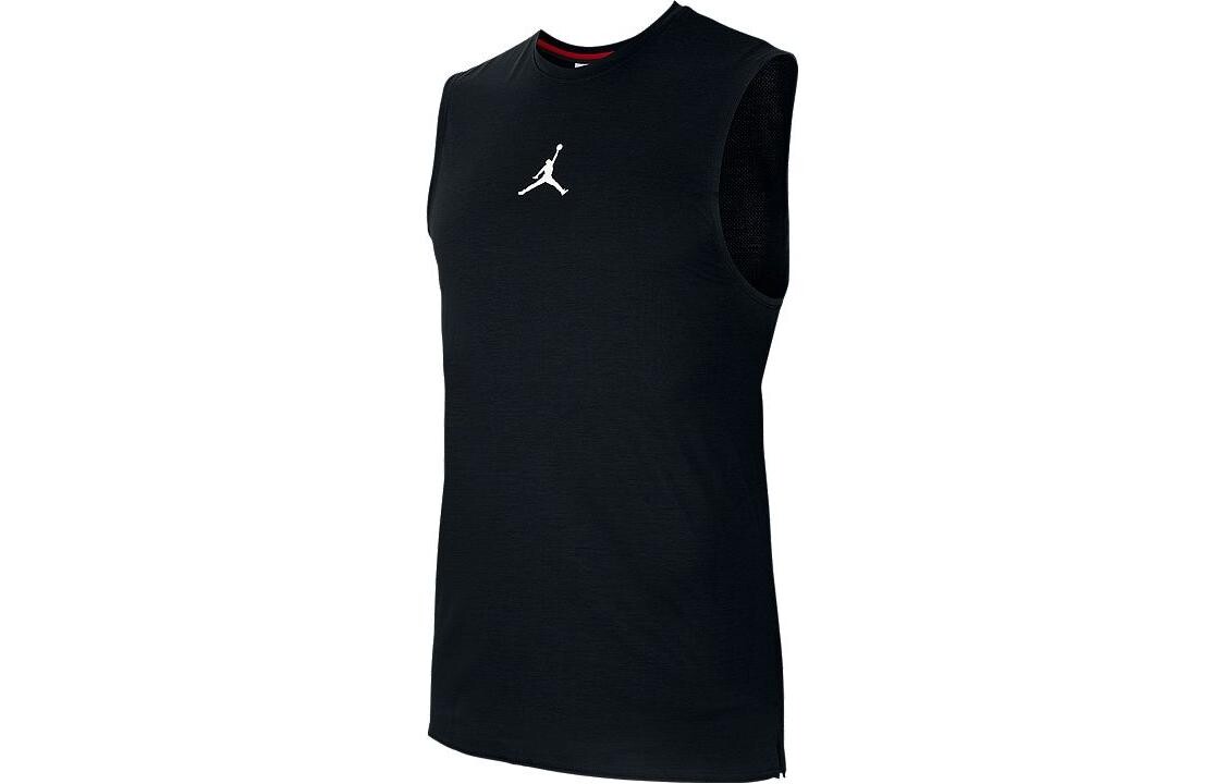 Мужская футболка Jordan, цвет Black
Мужская футболка Jordan, цвет Black