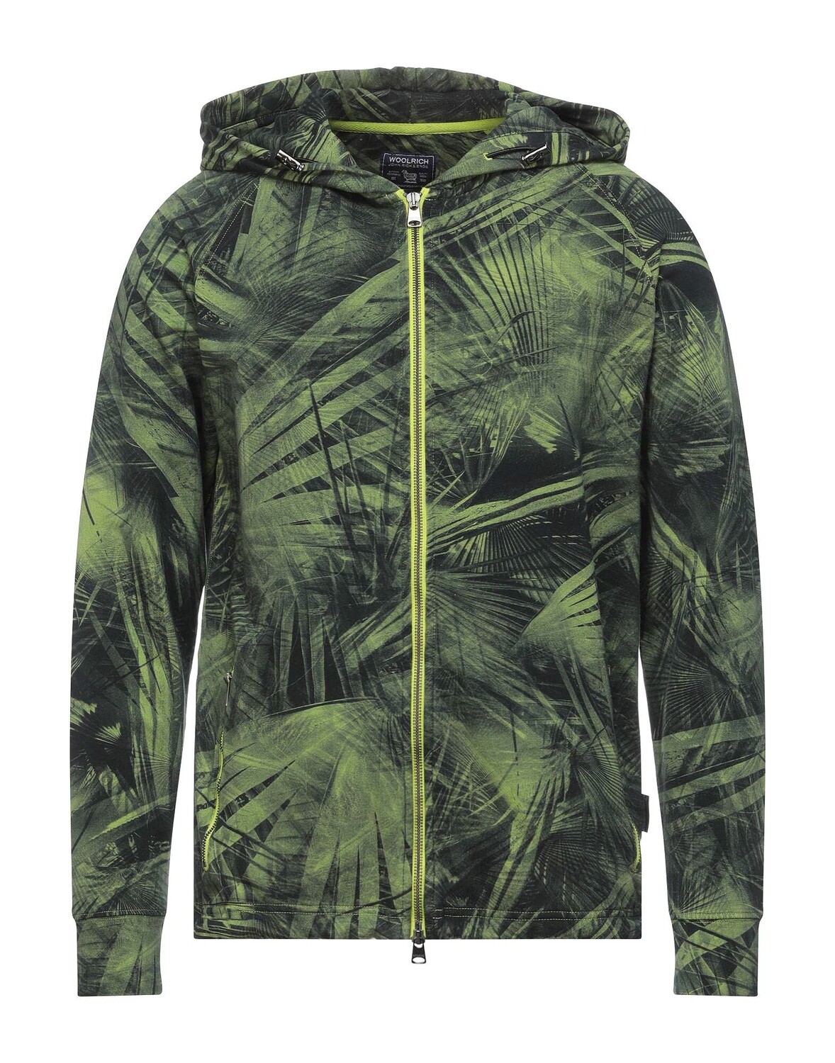 Толстовка Woolrich, зеленый
Толстовка Woolrich, зеленый