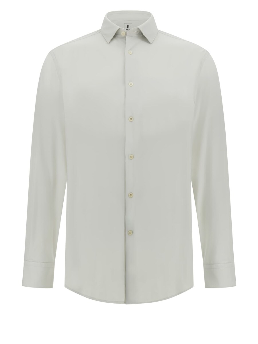 Приталенная рубашка на пуговицах Boggi Milano B Tech, белый
Приталенная рубашка на пуговицах Boggi Milano B Tech, белый