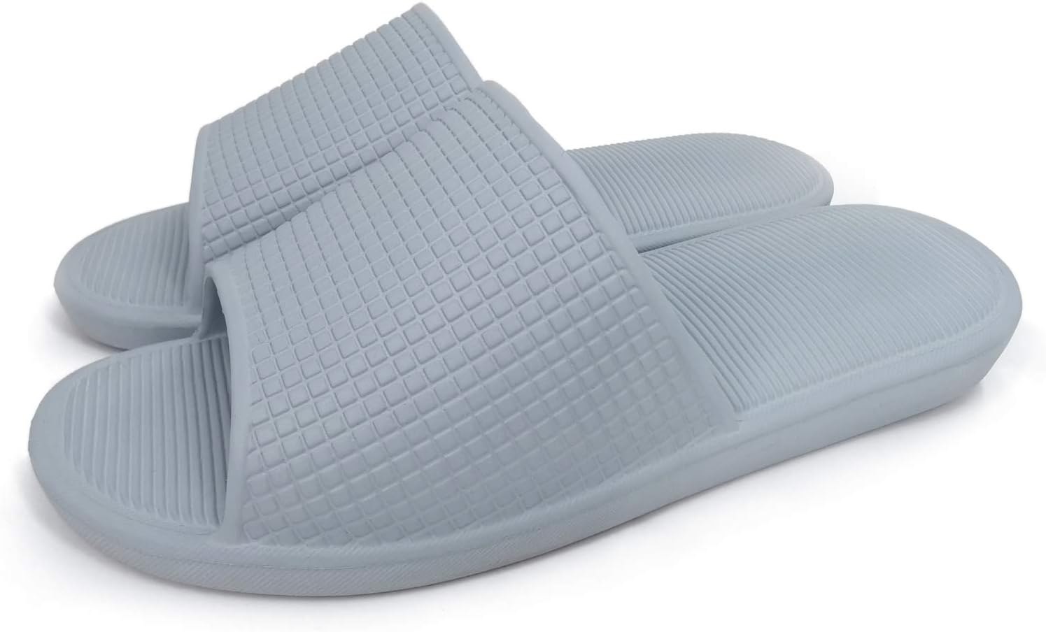 Стильные и уютные женские удобные повседневные сандалии-шлепанцы для дома и улицы, нескользящие тапочки для душа - мягкие шлепанцы унисекс Ofoot, синий
Стильные и уютные женские удобные повседневные сандалии-шлепанцы для дома и улицы, нескользящие тапочки для душа - мягкие шлепанцы унисекс Ofoot, синий