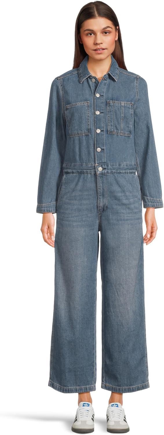 Женский культовый комбинезон Levi's, Stop Flaxing
Женский культовый комбинезон Levi's, Stop Flaxing