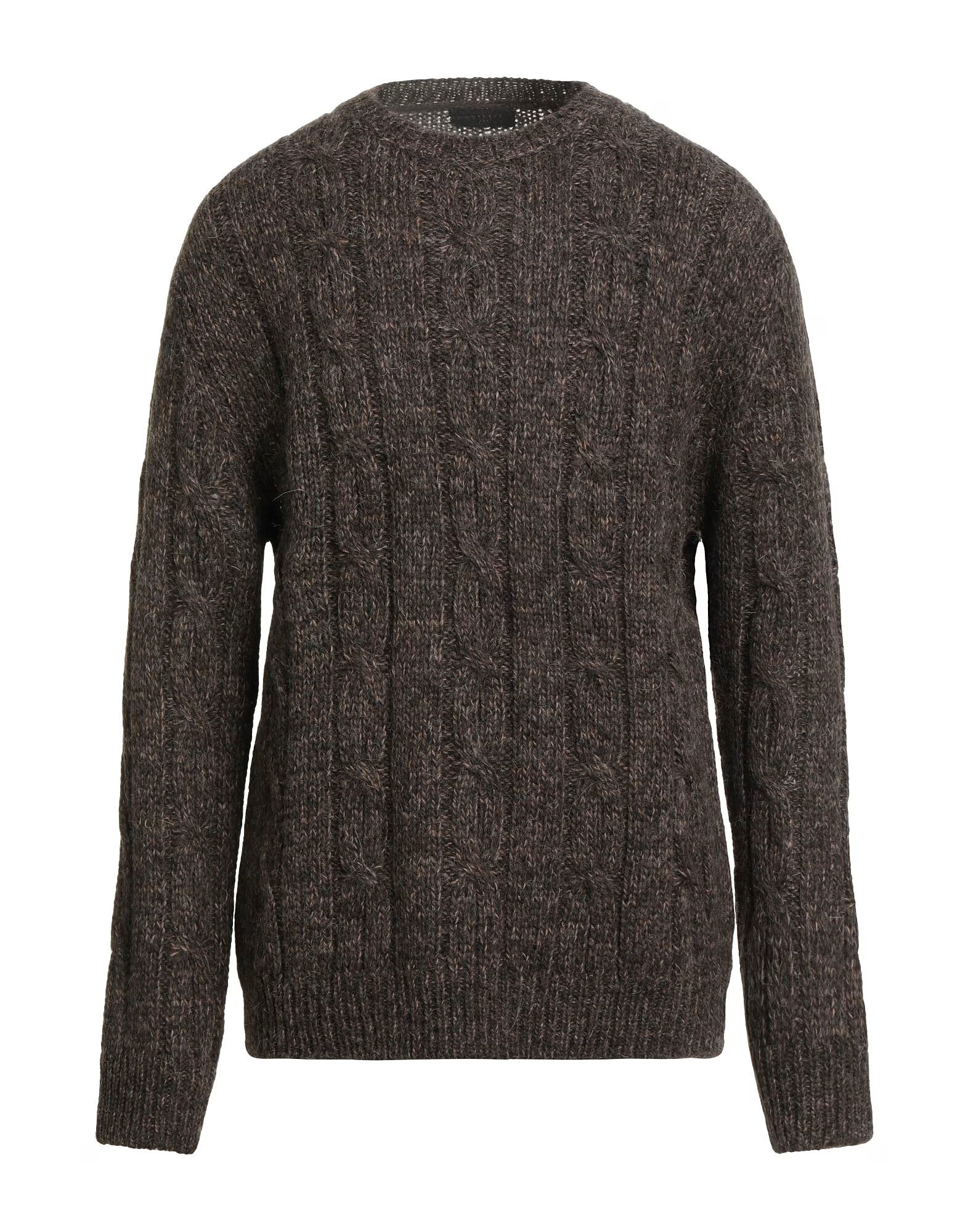 Свитер Out/Fit, темно-коричневый
Свитер Out/Fit, темно-коричневый