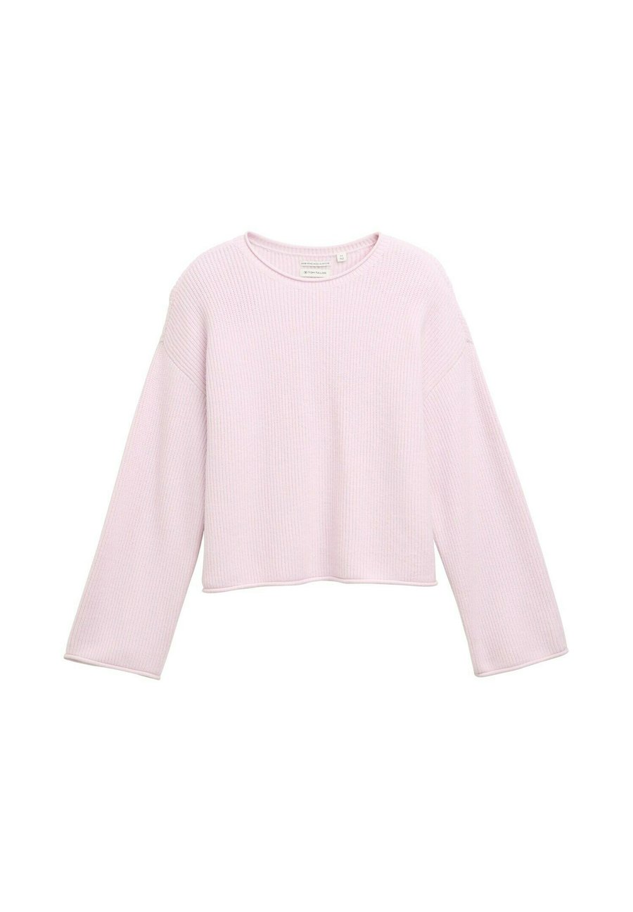 Джемпер TOM TAILOR Jumper, Breeze Rose/White
Джемпер TOM TAILOR Jumper, Breeze Rose/White