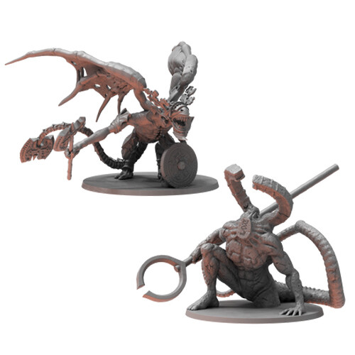 Фигурки Dark Souls Rpg: Titanite & Stone Steamforged Games
Фигурки Dark Souls Rpg: Titanite & Stone Steamforged Games