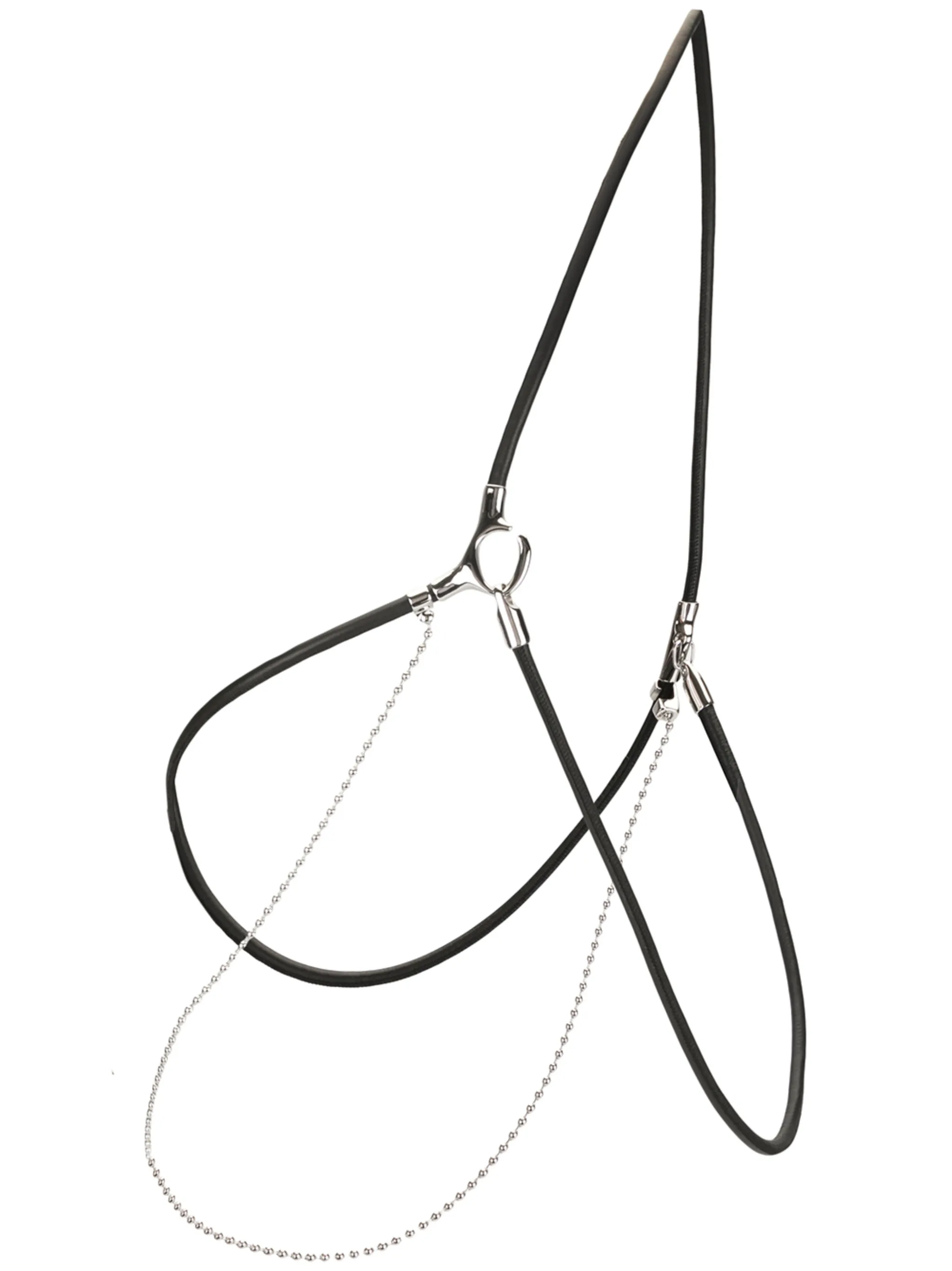 Портупея с цепочкой Published By, черный
Портупея с цепочкой Published By, черный