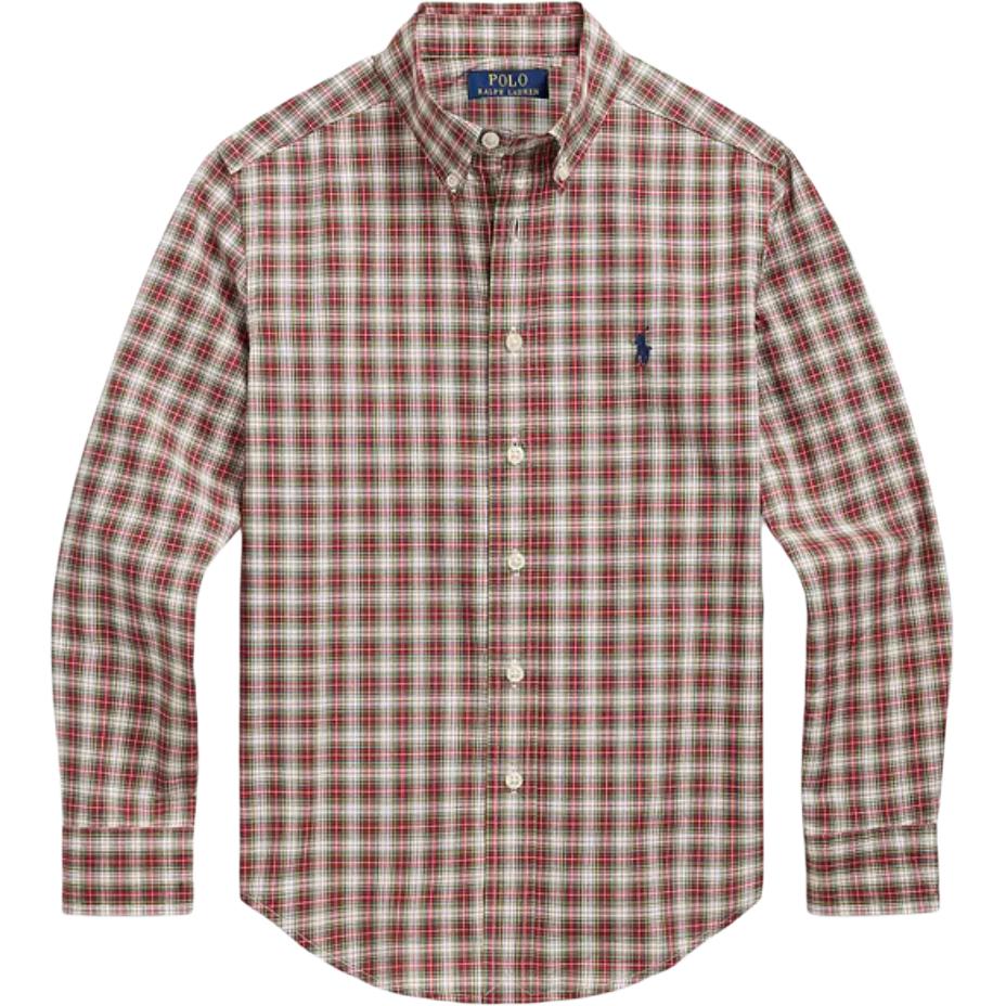 Polo Ralph Lauren Рубашка Casual SS25 Multicolor Kids'
Polo Ralph Lauren Рубашка Casual SS25 Multicolor Kids'