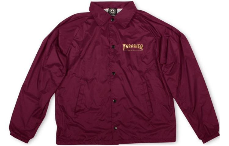 Куртка унисекс Thrasher, красный
Куртка унисекс Thrasher, красный