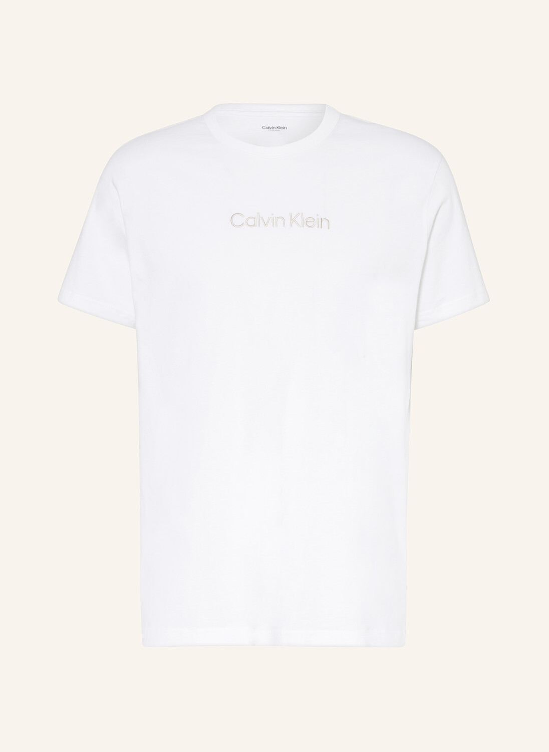 Рубашка для сна Calvin Klein, белый
Рубашка для сна Calvin Klein, белый