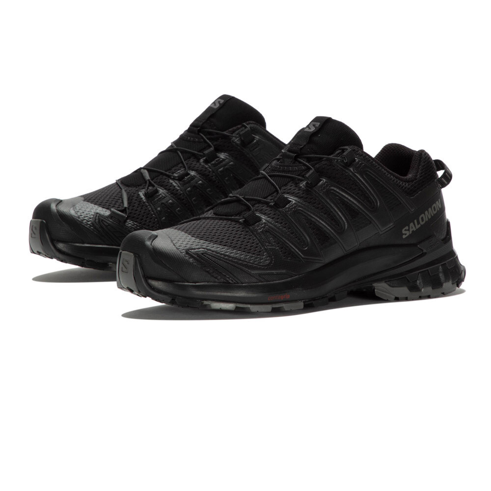 Кроссовки для бега Salomon XA Pro 3D V9 Trail, черный
Кроссовки для бега Salomon XA Pro 3D V9 Trail, черный