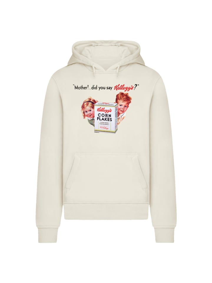 Толстовка с капюшоном Kellogg's Corn Flakes Vintage Kids. Реклама в Уайтсэнде. F4NT4STIC
Толстовка с капюшоном Kellogg's Corn Flakes Vintage Kids. Реклама в Уайтсэнде. F4NT4STIC