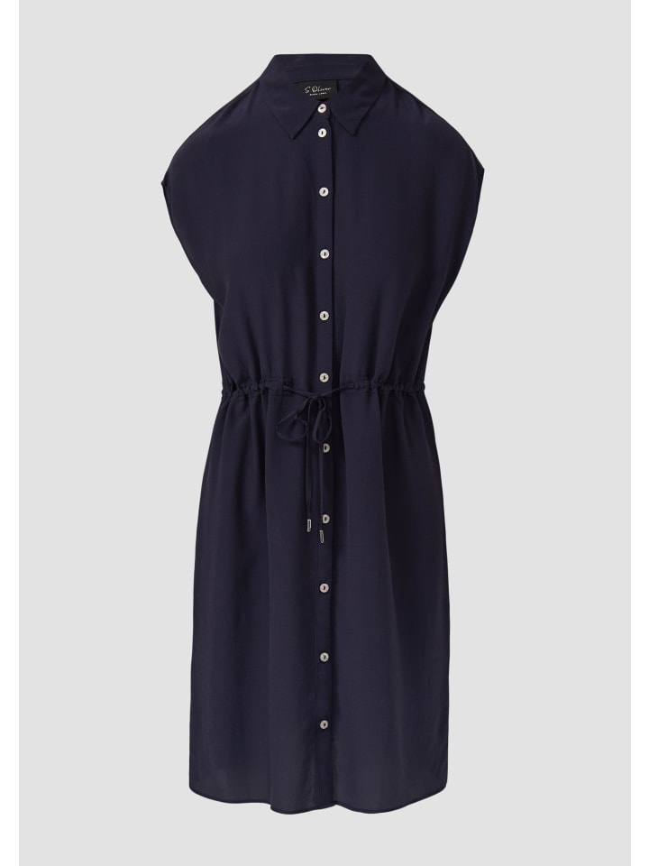 Длинное платье s.Oliver BLACK LABEL, синий
Длинное платье s.Oliver BLACK LABEL, синий