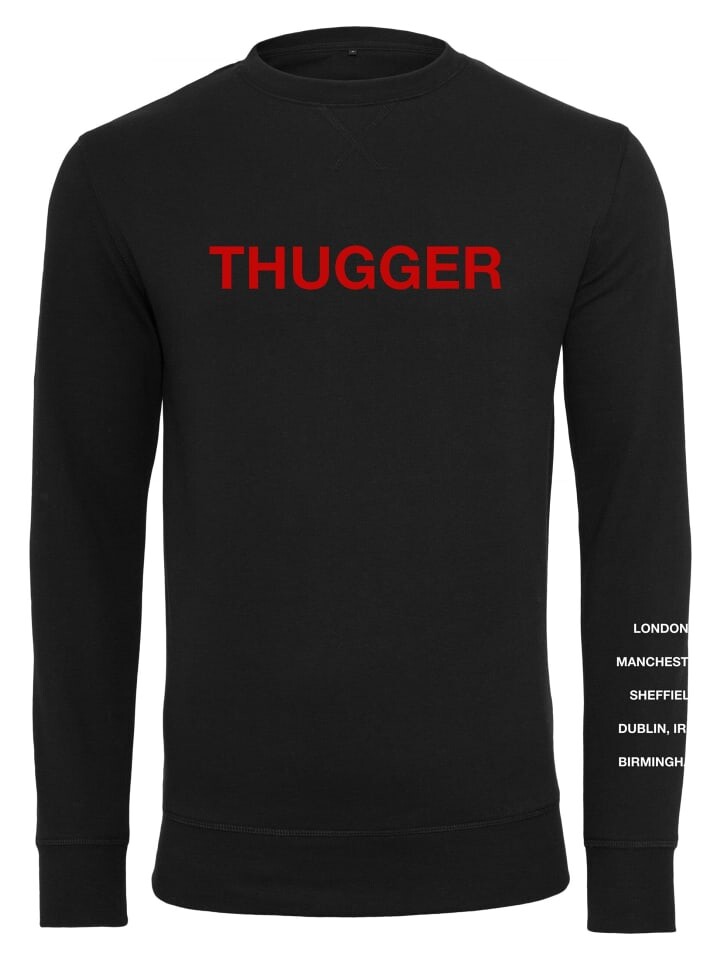 Толстовка Merchcode, черный
Толстовка Merchcode, черный