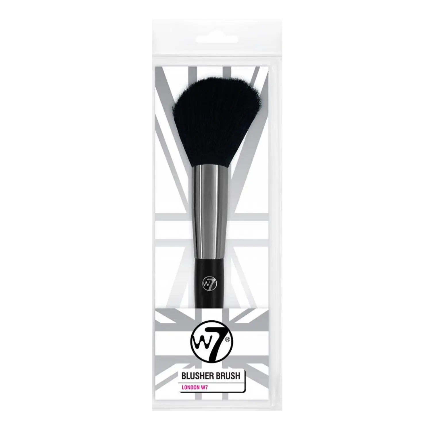 Кисточка для макияжа W7 Blusher Brush, 1 шт. 
Кисточка для макияжа W7 Blusher Brush, 1 шт.