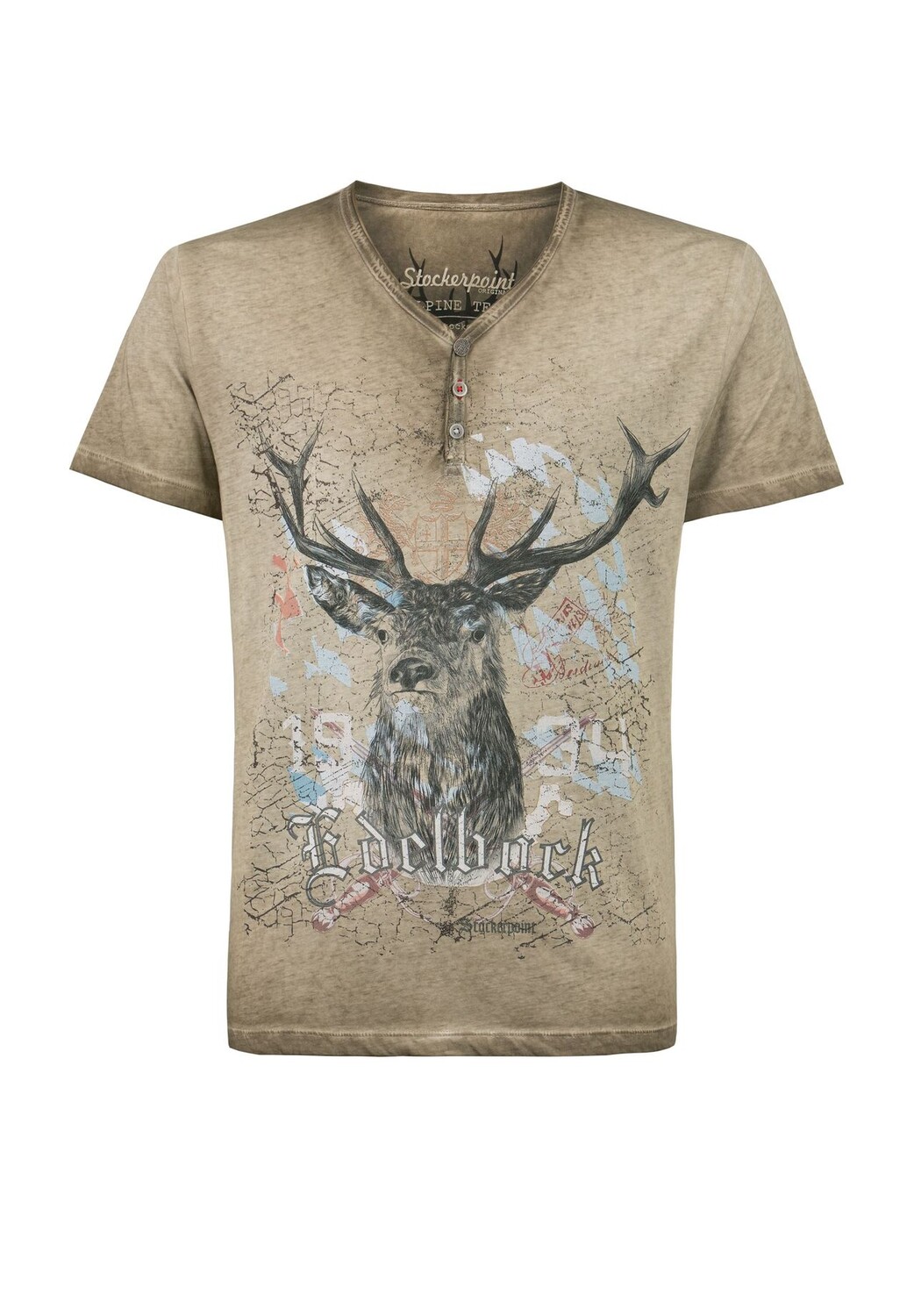 Рубашка Гюнтер STOCKERPOINT, песочный
Рубашка Гюнтер STOCKERPOINT, песочный