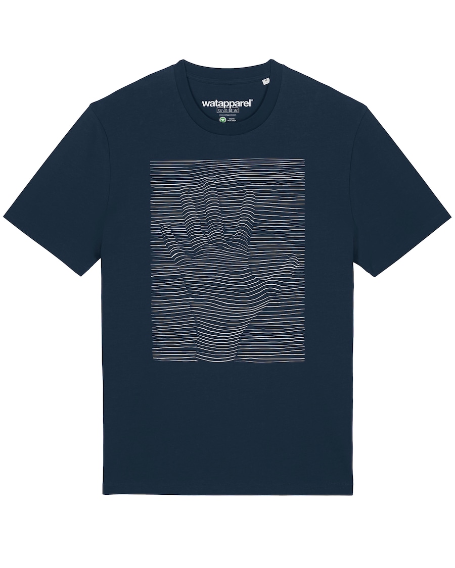 Рубашка Watapparel, темно-синий
Рубашка Watapparel, темно-синий