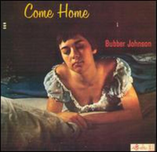 CD диск Johnson, Bubber: Come Home
CD диск Johnson, Bubber: Come Home