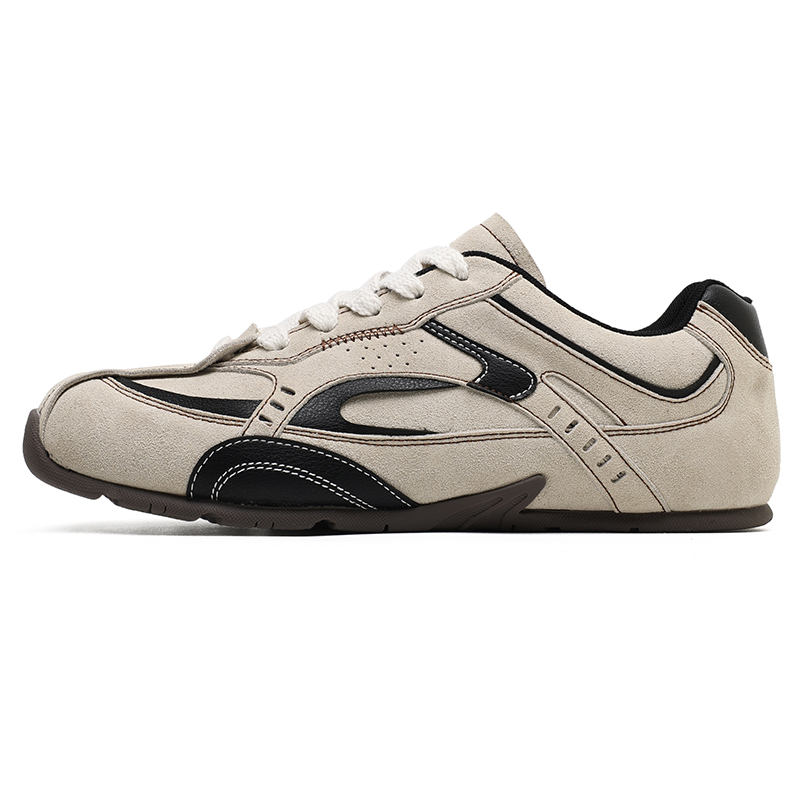 Низкие повседневные туфли мужские песочного цвета WEISHIBANGWEI, Sand
Низкие повседневные туфли мужские песочного цвета WEISHIBANGWEI, Sand