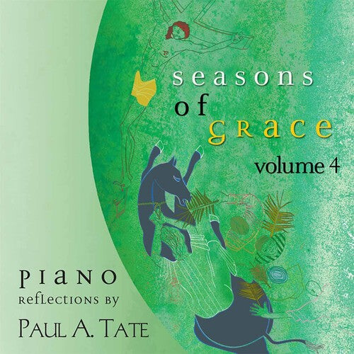 CD диск Tate, Paul a.: Seasons of Grace 4
CD диск Tate, Paul a.: Seasons of Grace 4