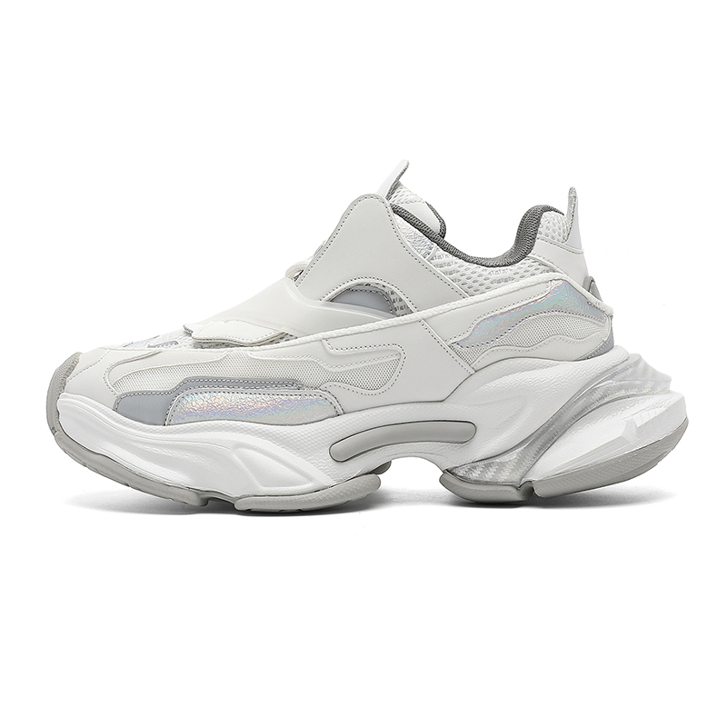 Нескользящие и дышащие утепляющие низкие массивные кроссовки unisex BAOZAOGONGYANG, 25521 белый серый
Нескользящие и дышащие утепляющие низкие массивные кроссовки unisex BAOZAOGONGYANG, 25521 белый серый