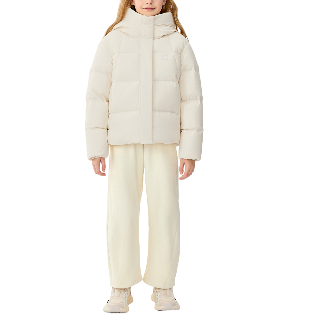 Пуховик FILA KIDS, айвори
Пуховик FILA KIDS, айвори