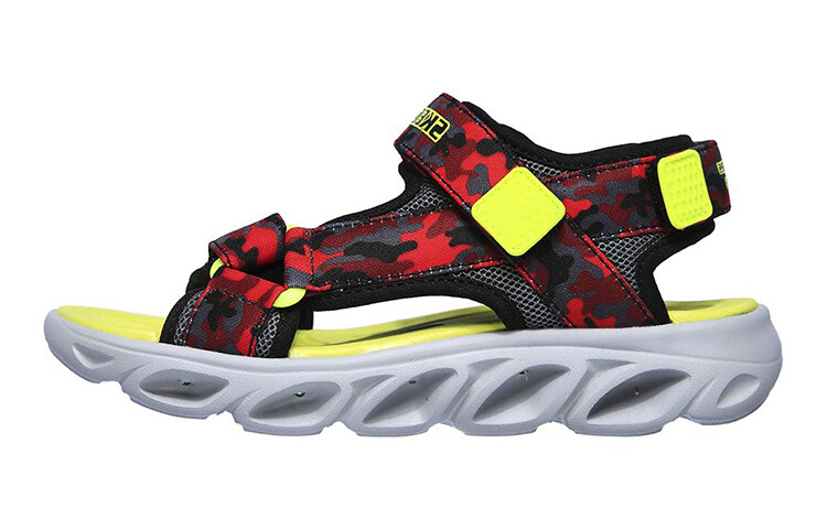 Сандалии Hypno Kids GS красные Skechers
Сандалии Hypno Kids GS красные Skechers