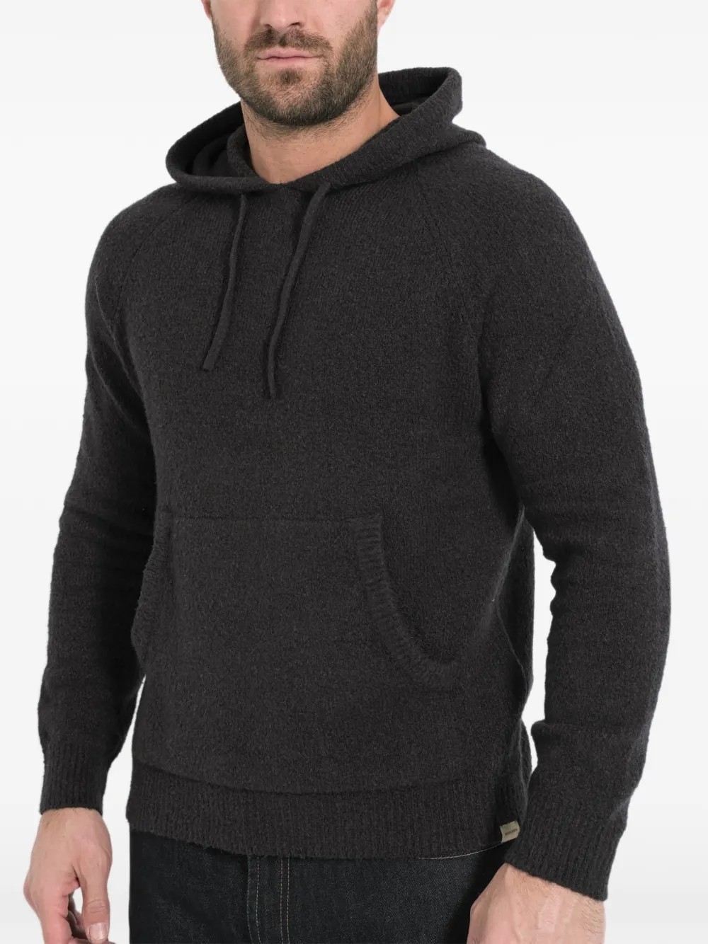Толстовка с карманом-кенгуру Woolrich, серый
Толстовка с карманом-кенгуру Woolrich, серый