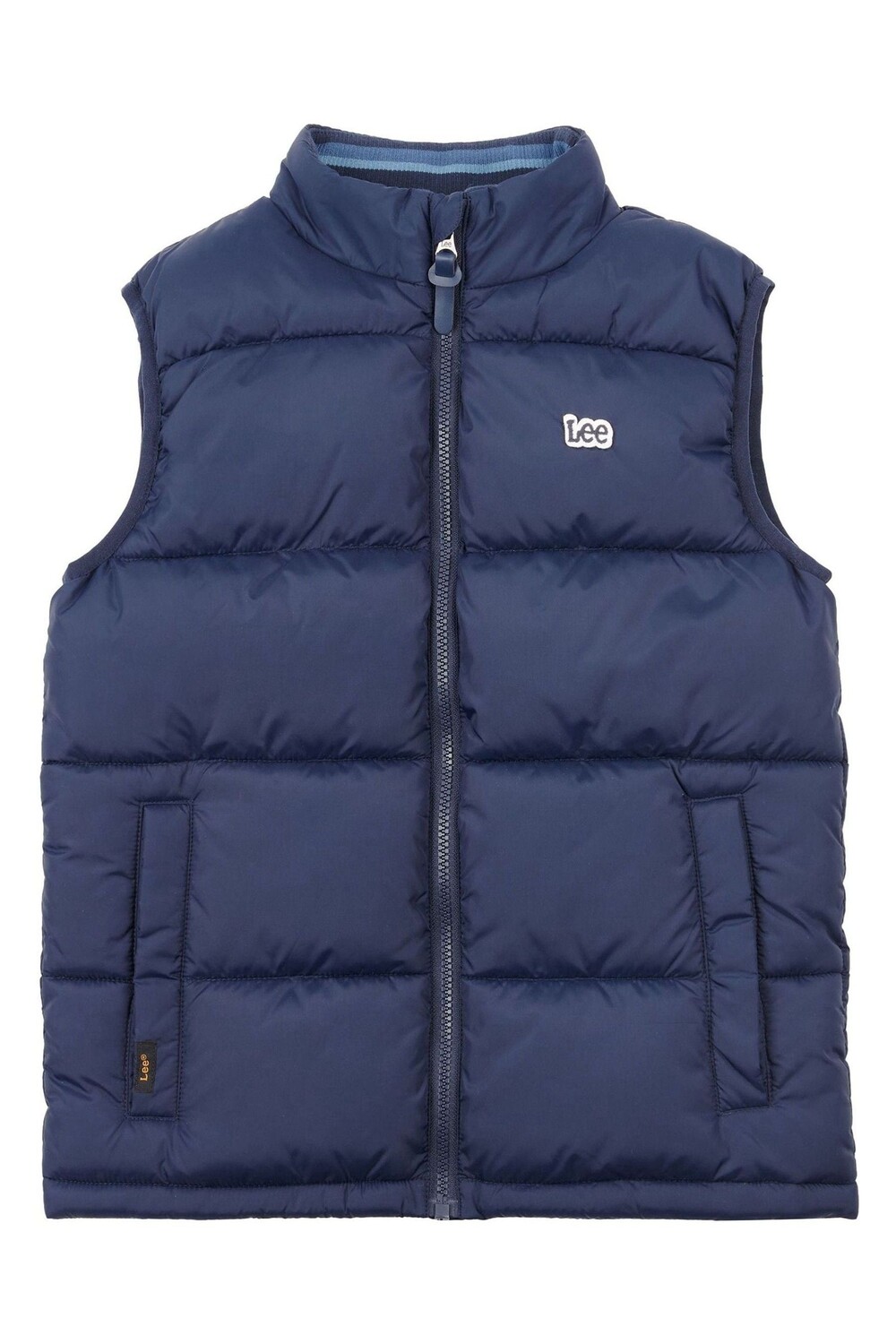 Утепленная майка с графическим логотипом Lee, синий
Утепленная майка с графическим логотипом Lee, синий