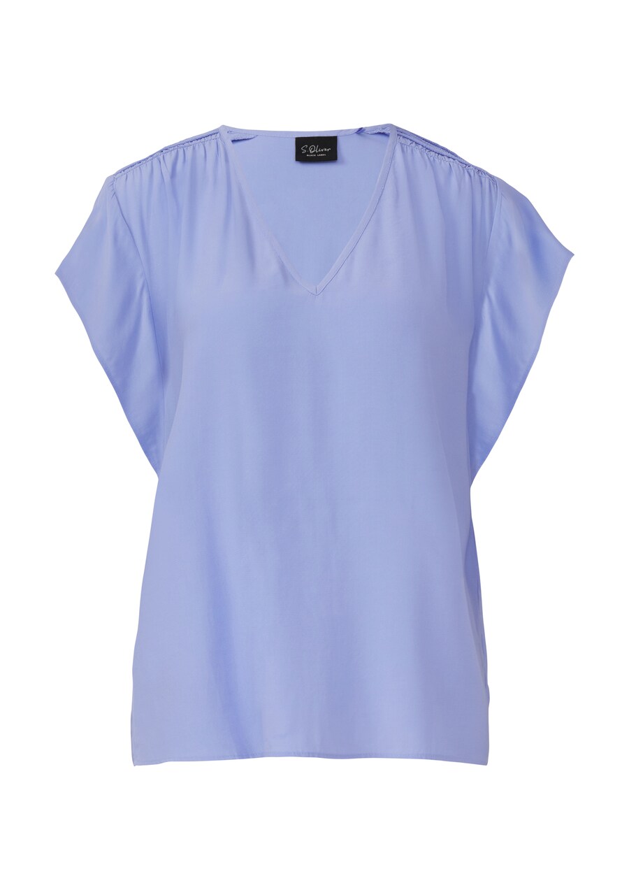 Блуза s.Oliver BLACK LABEL, небесно-голубой
Блуза s.Oliver BLACK LABEL, небесно-голубой