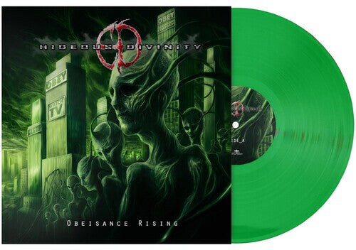 Виниловая пластинка Hideous Divinity: OBEISANCE RISING
Виниловая пластинка Hideous Divinity: OBEISANCE RISING