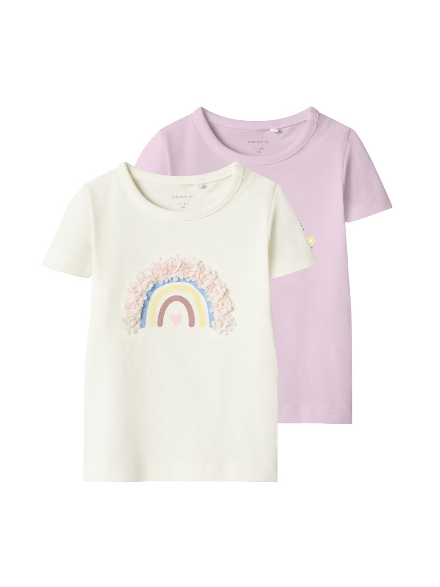 Рубашка NAME IT Fines, цвет Purple/White
Рубашка NAME IT Fines, цвет Purple/White